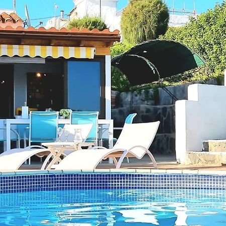 Arguineguin, Two Bedrooms Bungalow, Pool & Wifi 외부 사진