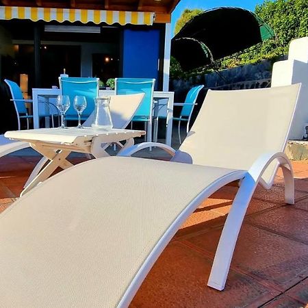 Arguineguin, Two Bedrooms Bungalow, Pool & Wifi 외부 사진