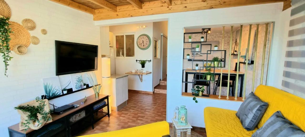 Arguineguin, Two Bedrooms Bungalow, Pool & Wifi 외부 사진