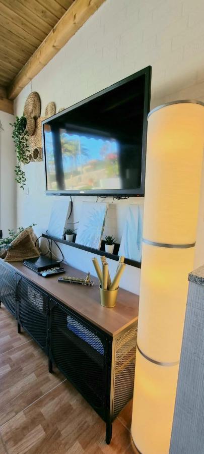 Arguineguin, Two Bedrooms Bungalow, Pool & Wifi 외부 사진