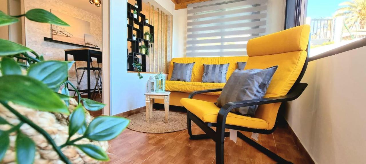Arguineguin, Two Bedrooms Bungalow, Pool & Wifi 외부 사진