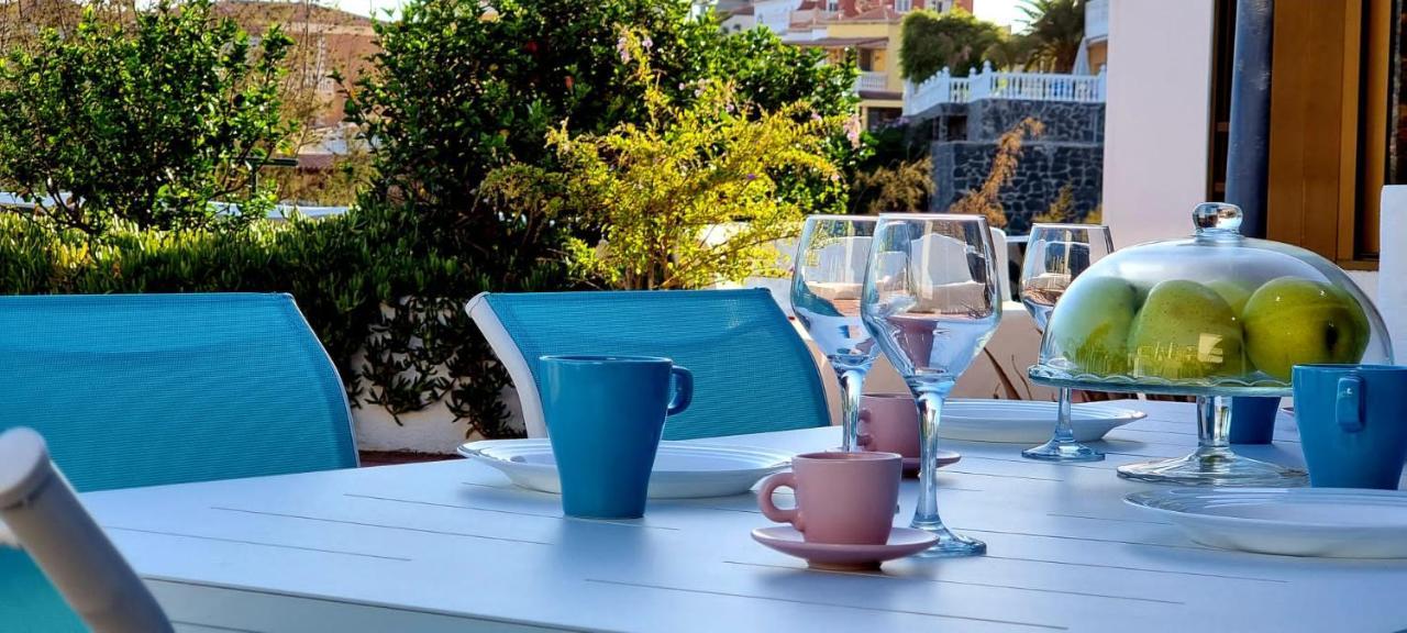 Arguineguin, Two Bedrooms Bungalow, Pool & Wifi 외부 사진
