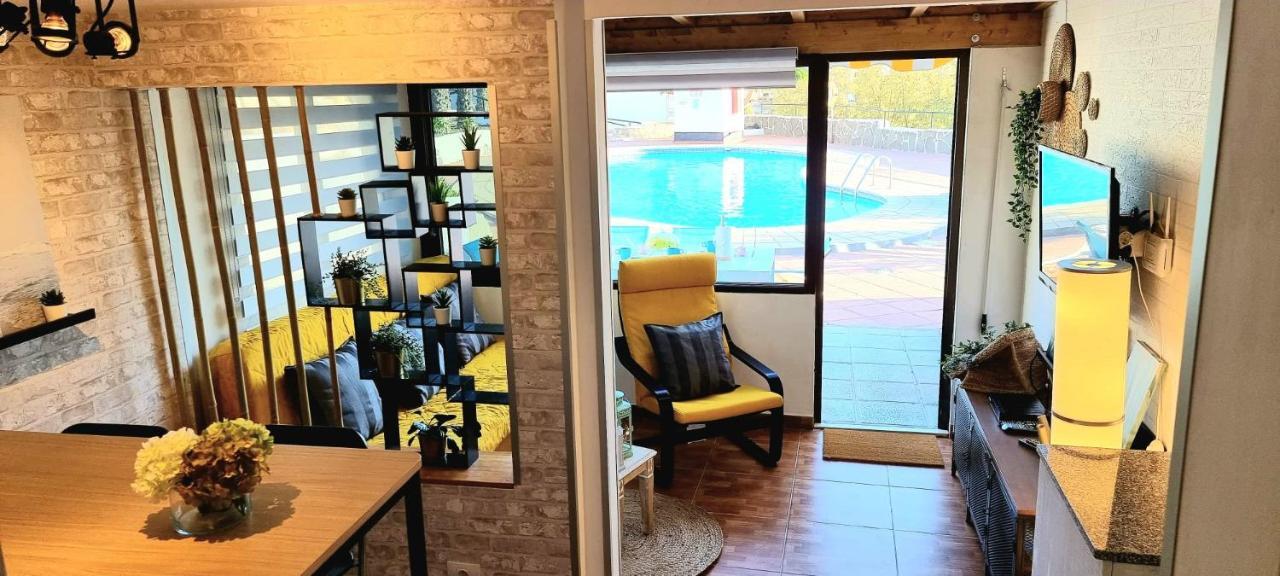 Arguineguin, Two Bedrooms Bungalow, Pool & Wifi 외부 사진