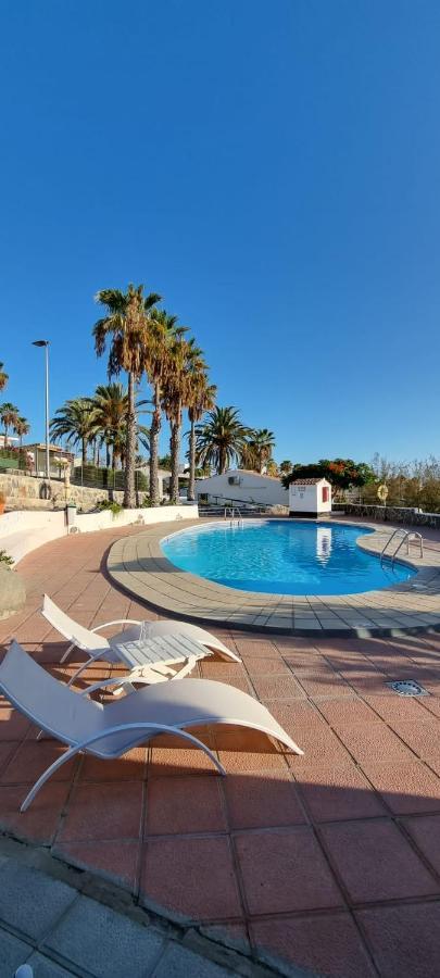 Arguineguin, Two Bedrooms Bungalow, Pool & Wifi 외부 사진