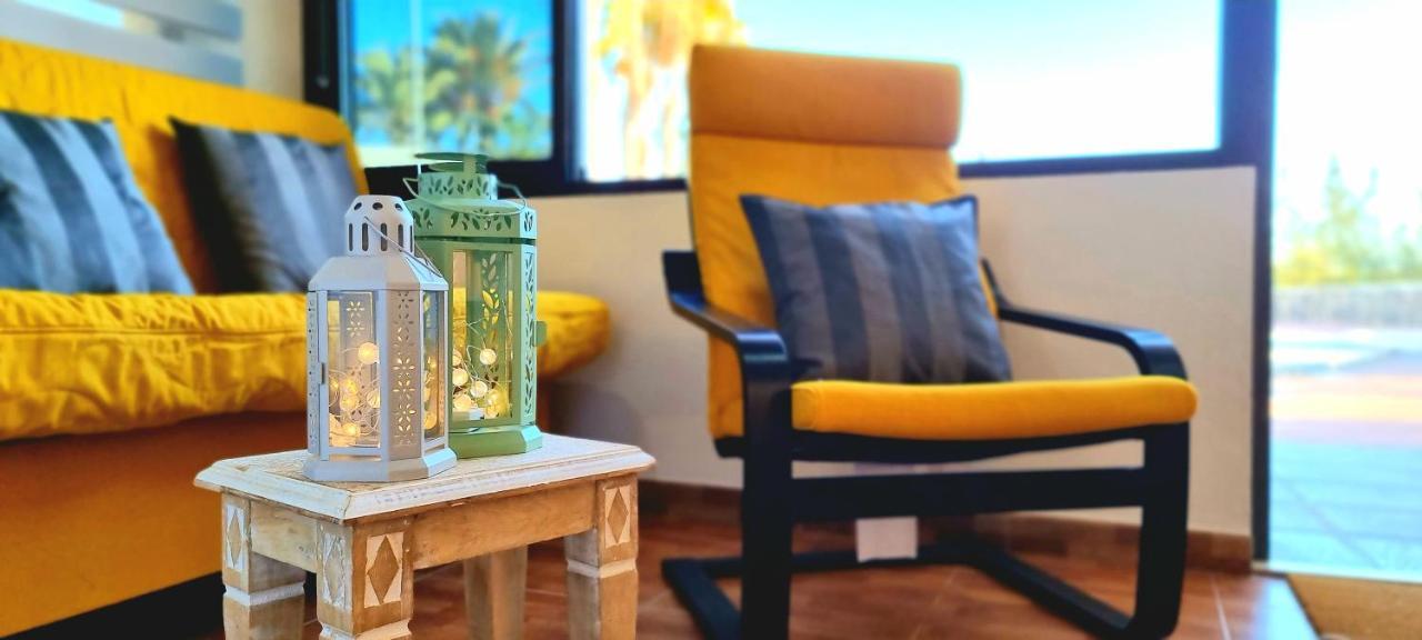 Arguineguin, Two Bedrooms Bungalow, Pool & Wifi 외부 사진